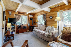 Beary Happy Cabin